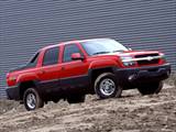 2004 Chevrolet Avalanche 2500